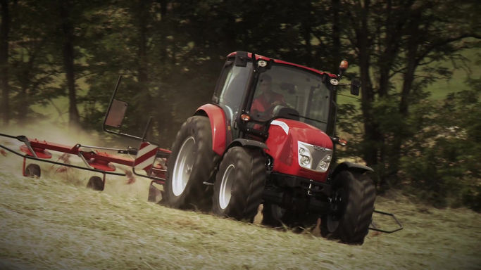 McCORMICK X5